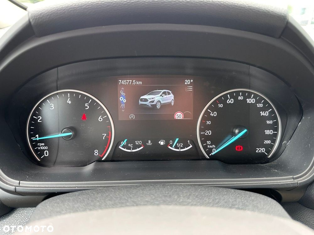 Ford EcoSport 1.0 EcoBoost GPF ST-Line ASS - 14