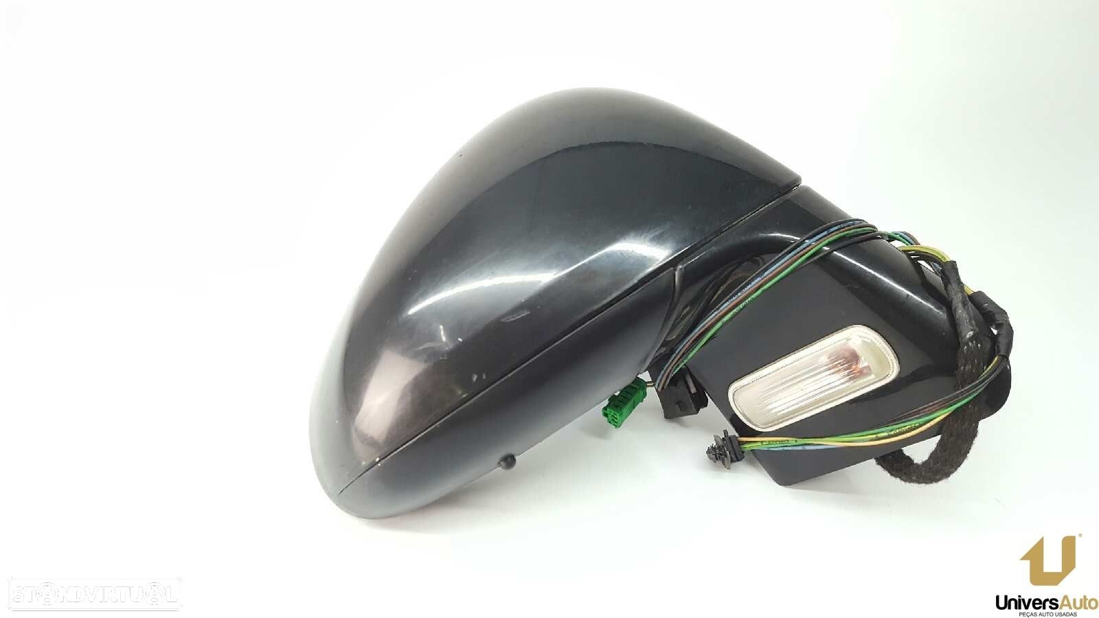 RETROVISOR DIREITO CITROEN C4 BERLINA VTR PLUS - 1