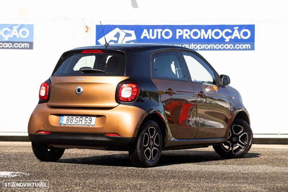 Smart ForFour 0.9 Prime 90 Aut. - 14