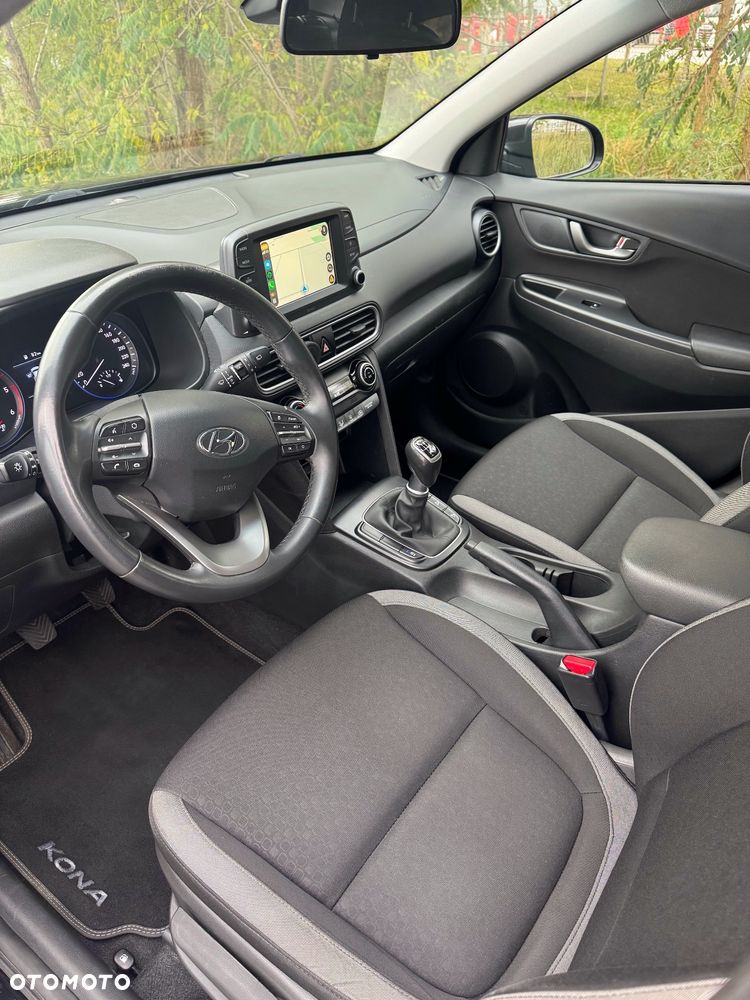 Hyundai Kona 1.6 CRDi Comfort - 10
