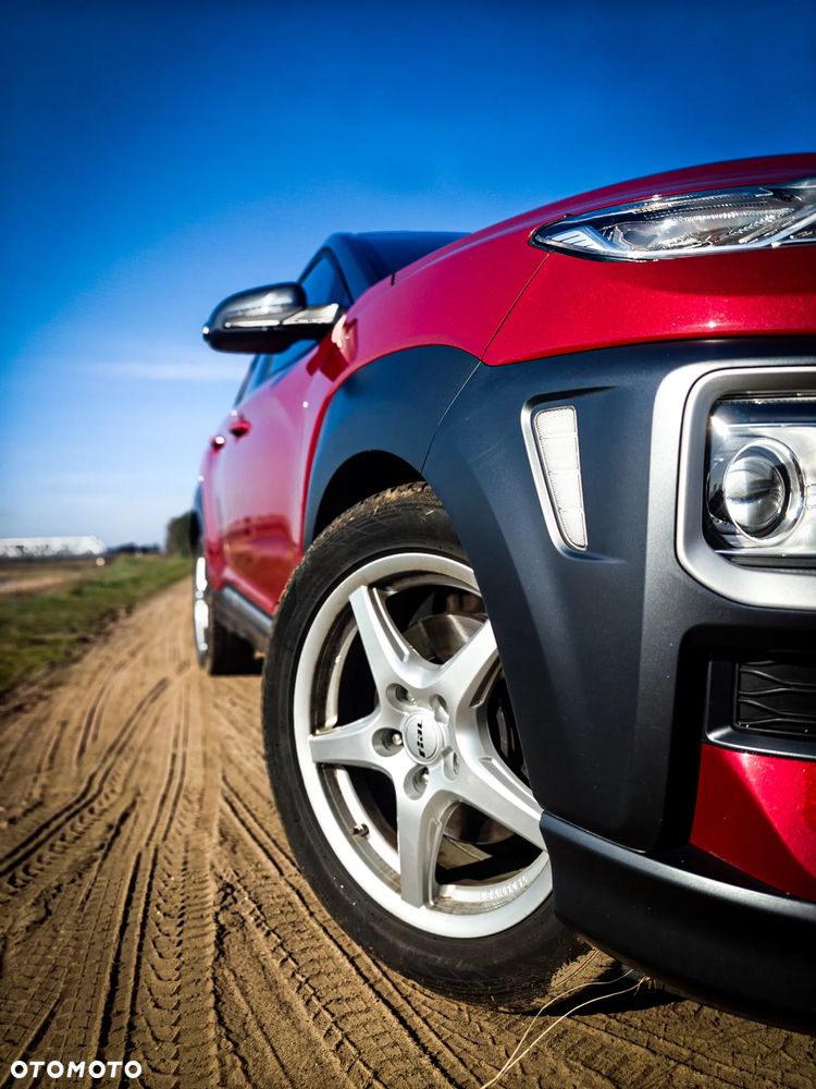 Hyundai Kona 1.6 T-GDI Style 4WD DCT - 13