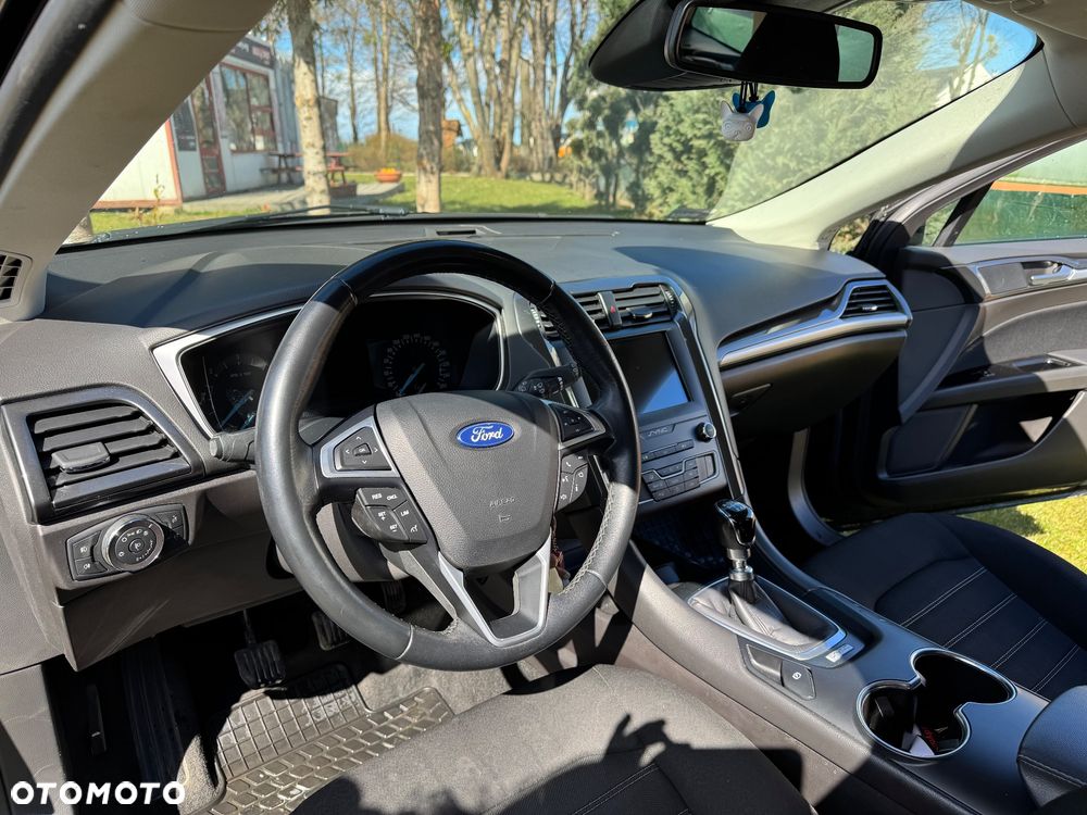 Ford Mondeo 2.0 TDCi Trend - 6