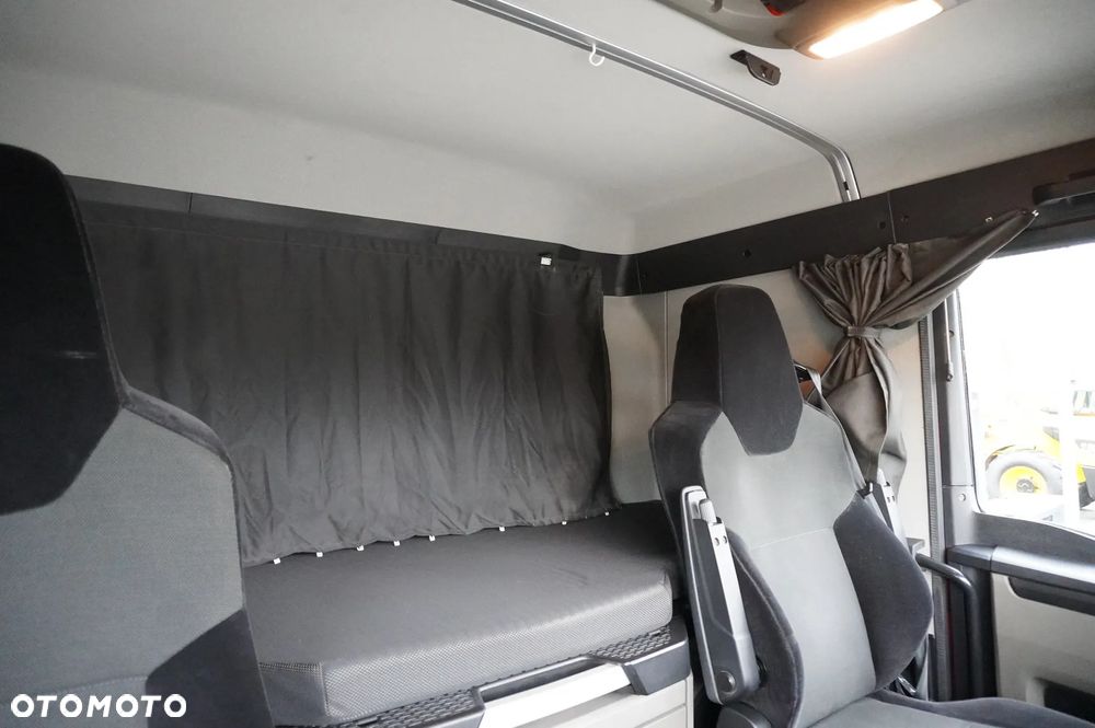 MAN TGS 26.430 / 6x4 / PTO / 2022 - 23