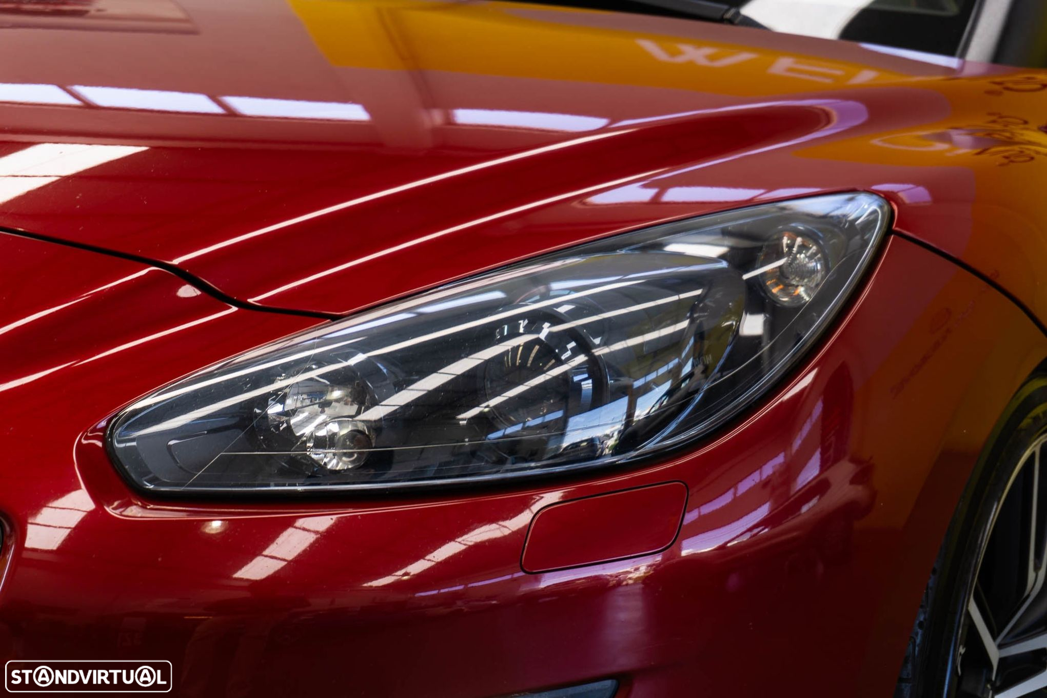 Peugeot RCZ 1.6 THP R - 22