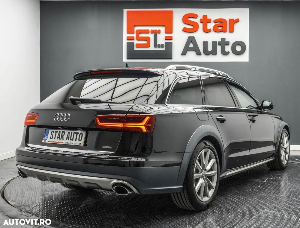 Audi A6 Allroad 3.0 TDI S tronic - 7