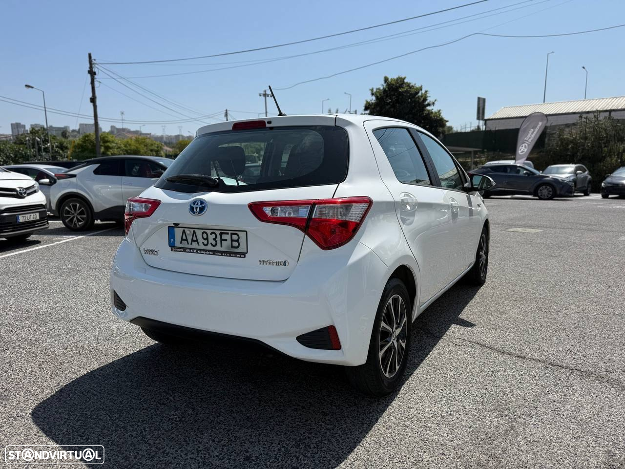 Toyota Yaris 1.5 HDF Premier Edition - 6