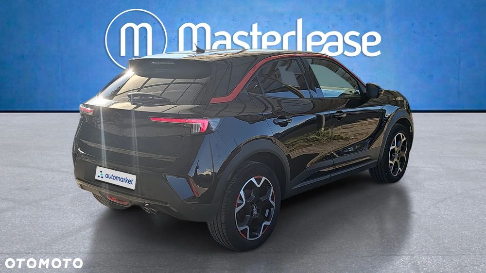 Opel Mokka 1.2 T GS Line Plus S&S - 6