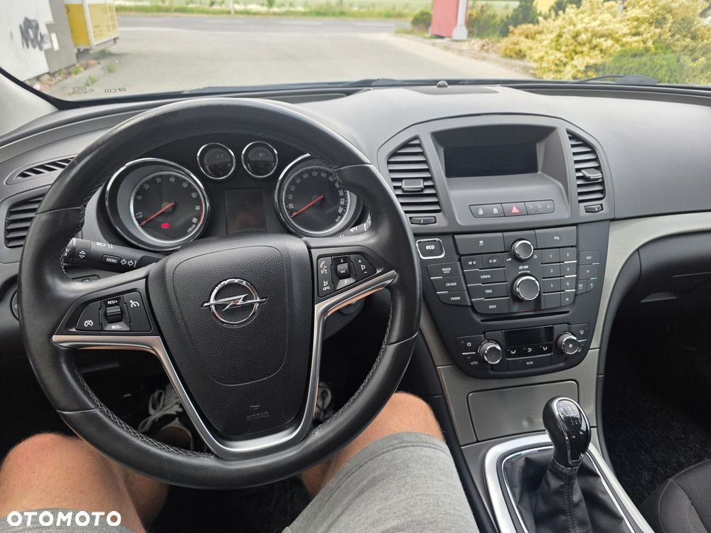 Opel Insignia - 7