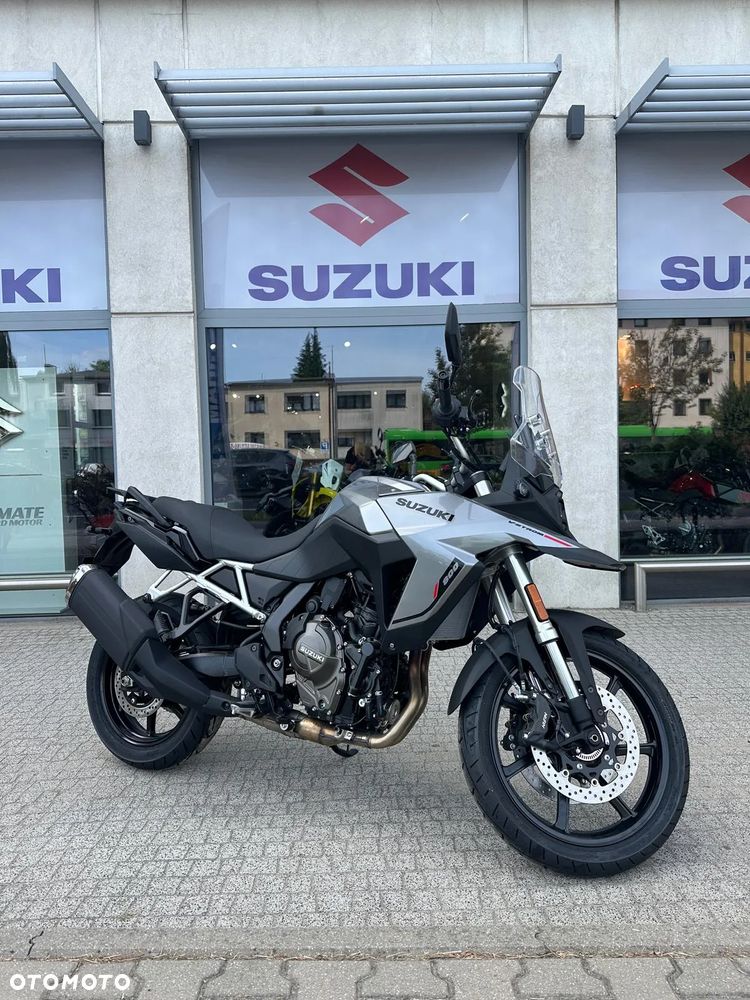 Suzuki V-STROM