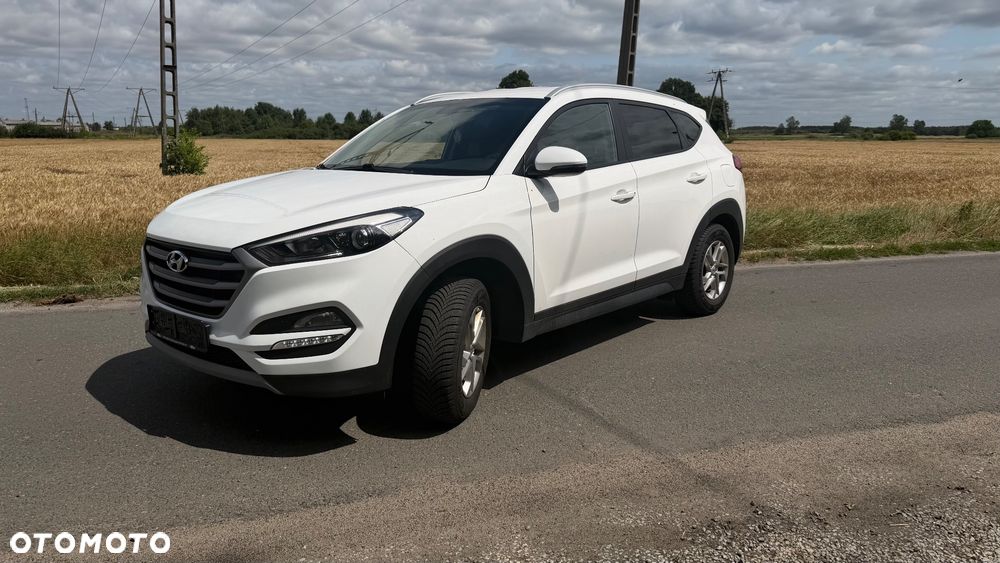 Hyundai Tucson - 22