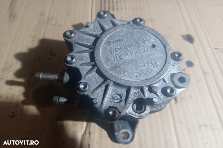 POMPA VACUUM 2.0 03G145209C MX1253 Volkswagen VW Passat B6 [2005 - 20 - 27