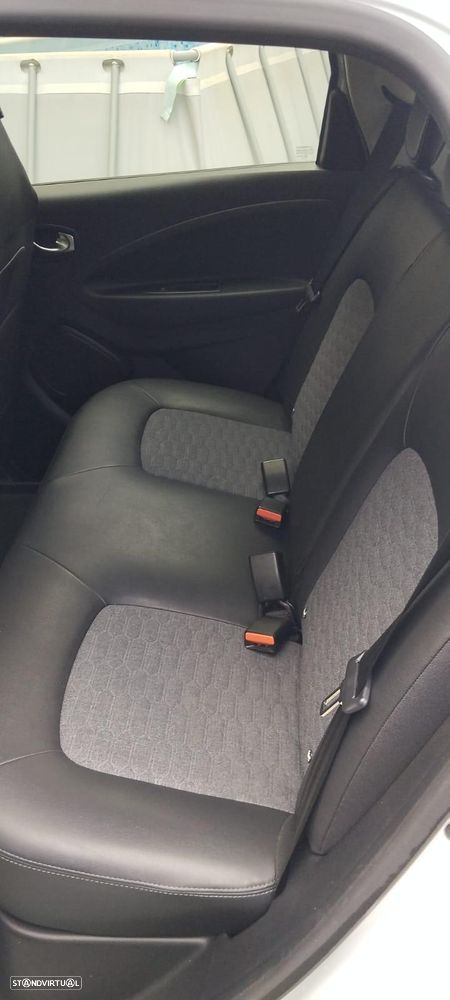 Renault Zoe (c/ Bateria) Z.E. 50 INTENS - 2
