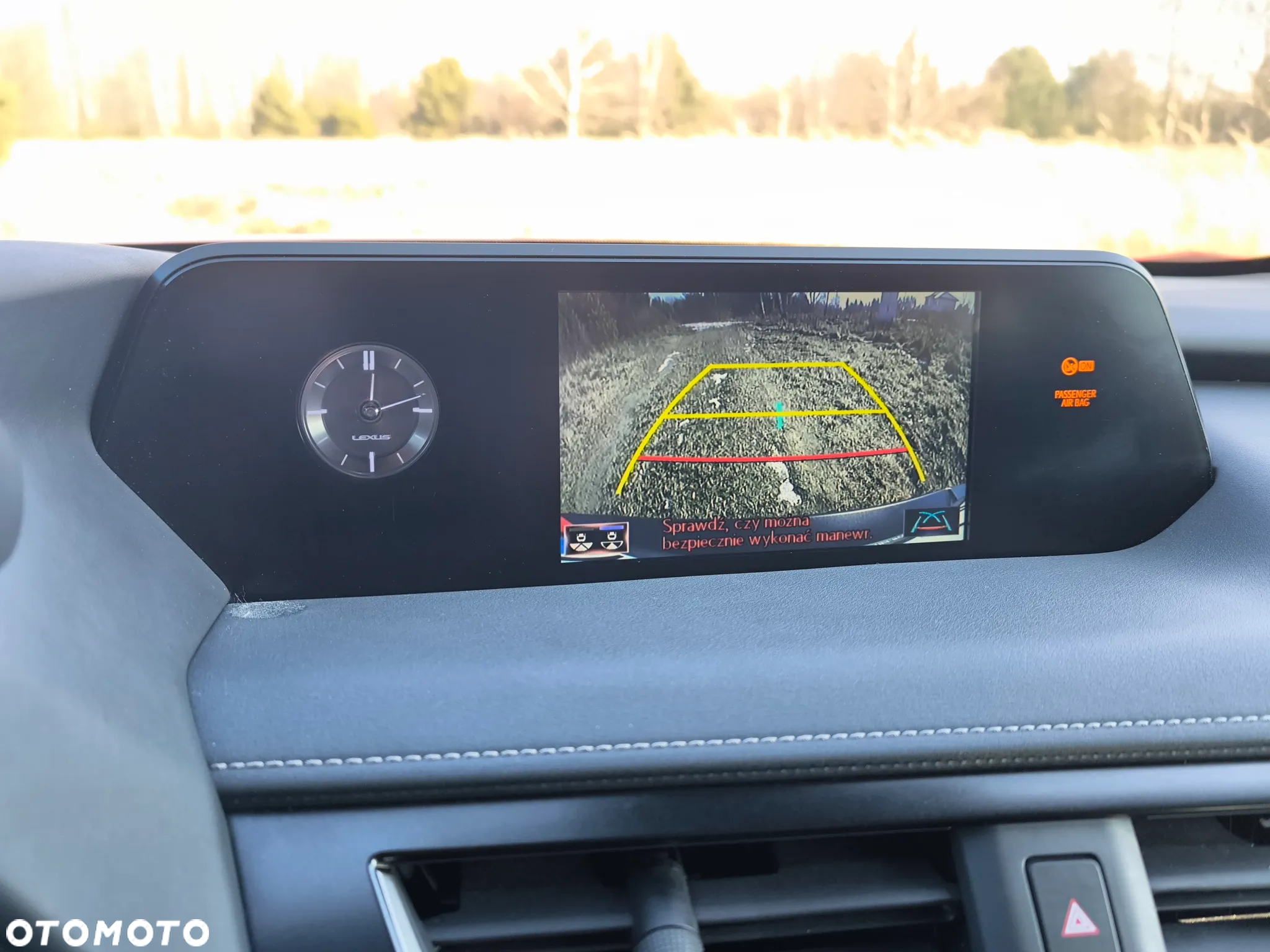 Lexus UX 200 GPF Business Edition 2WD - 21