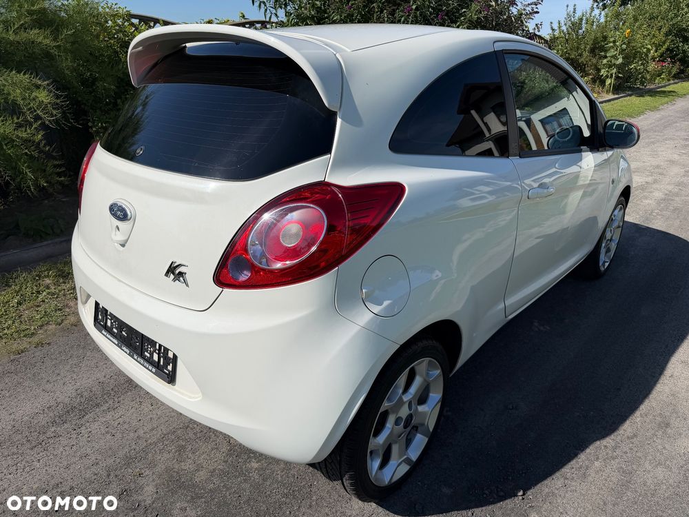 Ford KA 1.2 Titanium - 2