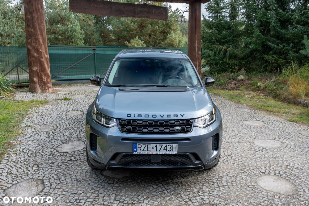 Land Rover Discovery Sport 2022 photo 5