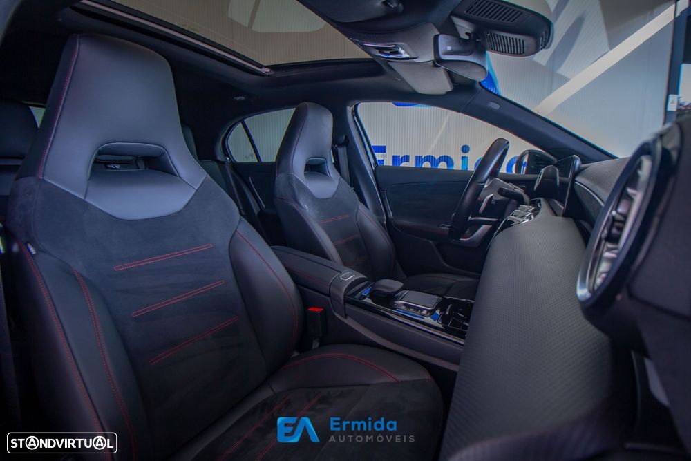 Mercedes-Benz A 250 e 8G-DCT AMG Line - 19