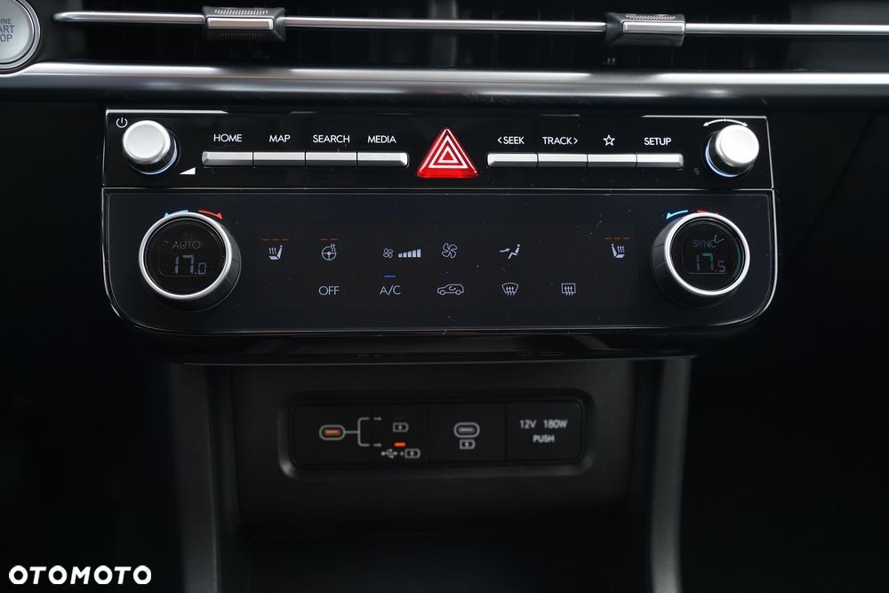 Hyundai Tucson 1.6 T-GDi 48V Executive 2WD DCT - 15