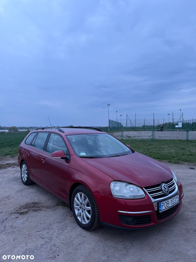 Volkswagen Golf 1.9 TDI Comfortline - 8