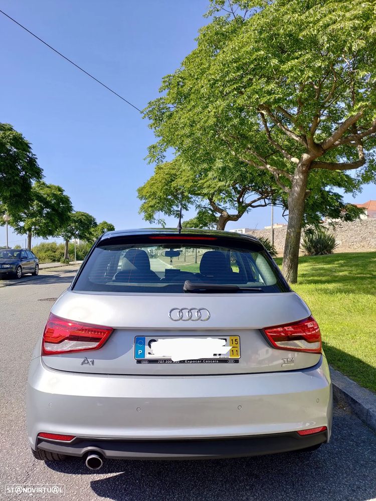 Audi A1 Sportback 1.4 TDI Sport - 9