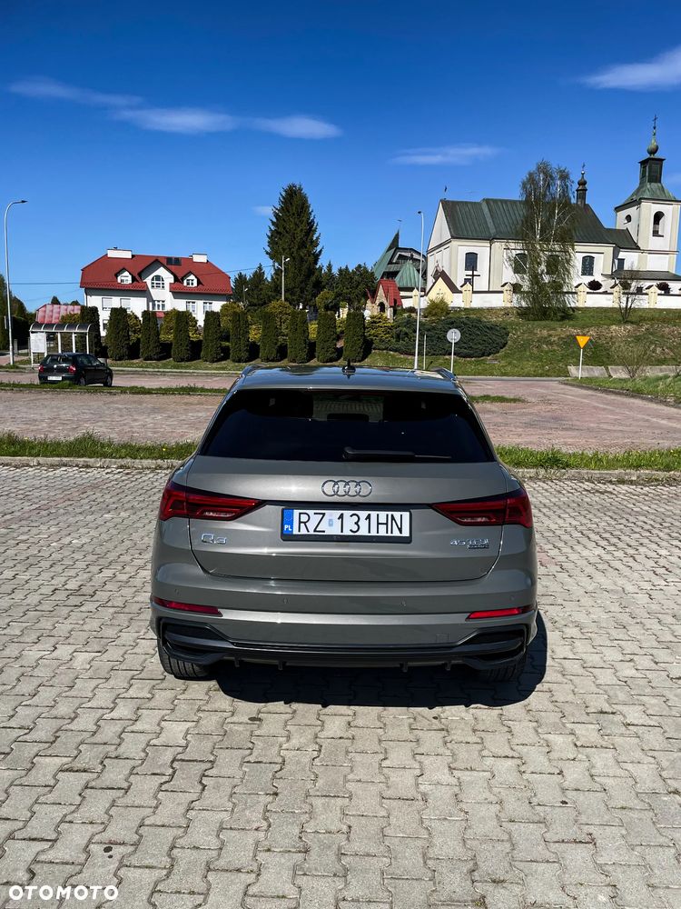 Audi Q3 45 TFSI Quattro S Line S tronic - 5