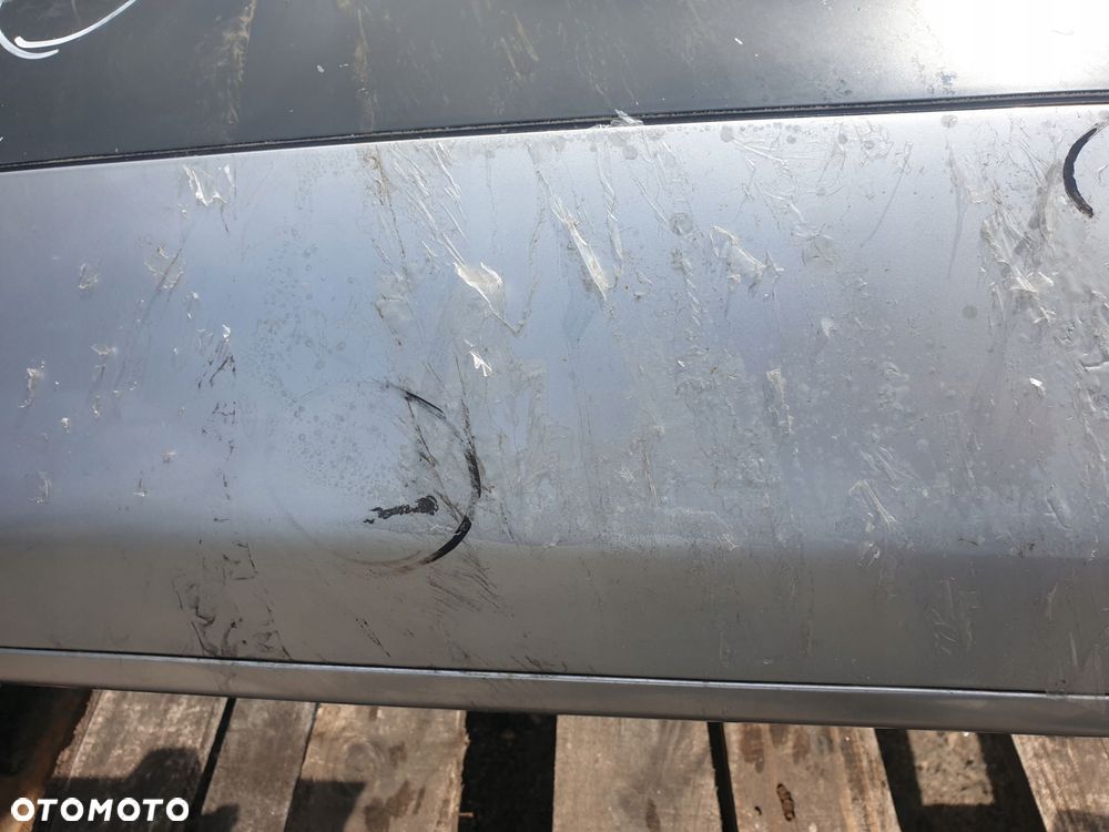 zderzak tył tylni audi a4 b6 eur sedan ly7w - 7