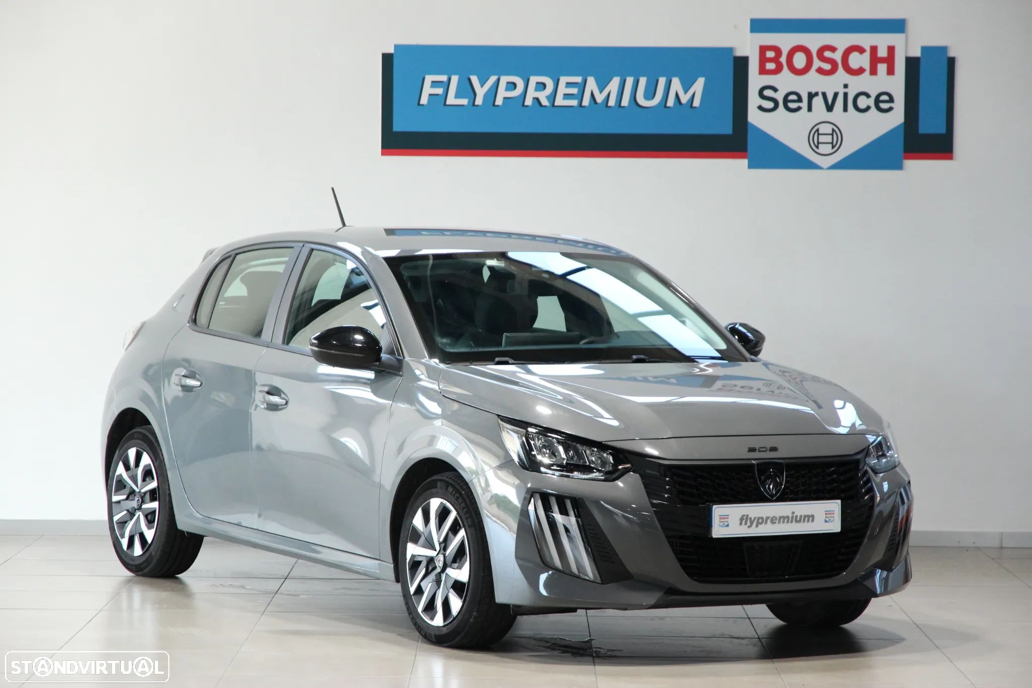 Peugeot 208 1.2 PureTech Active - 1