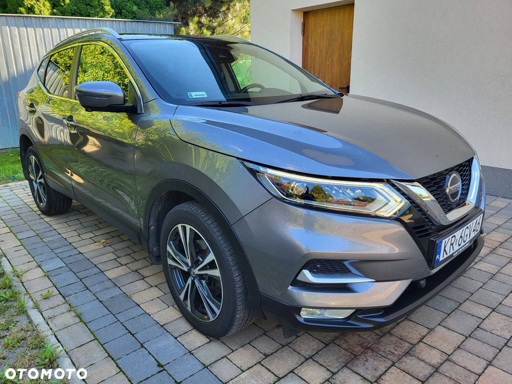 Nissan Qashqai 1.2 DIG-T Tekna+ - 9