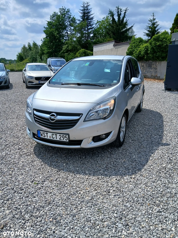 Opel Meriva