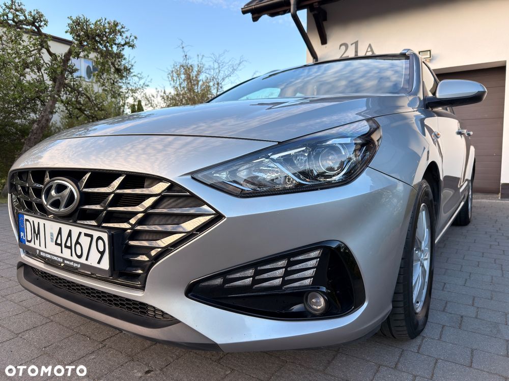Hyundai i30 1.0 T-GDI Classic + - 3