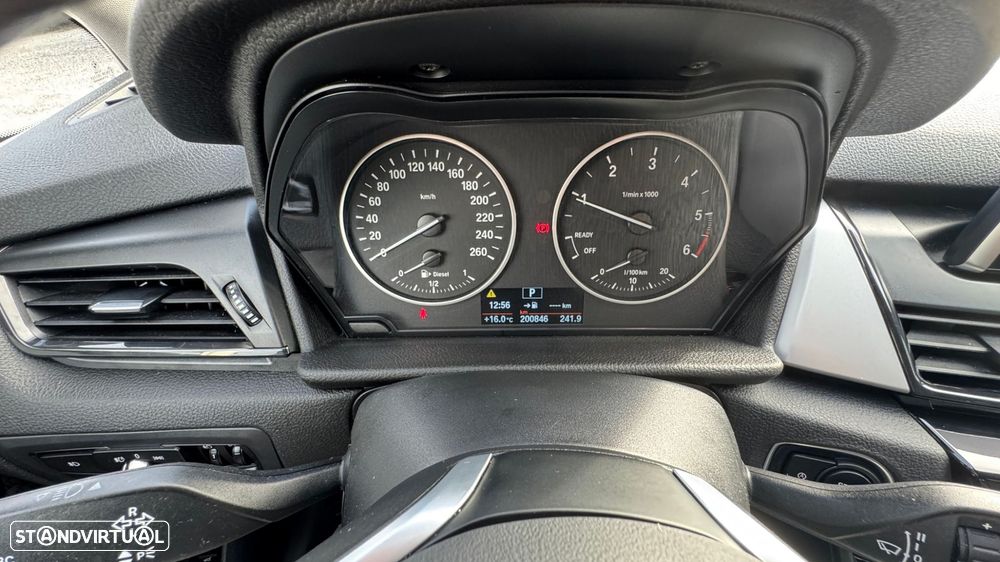 BMW 216 Gran Tourer d 7L Line Sport Auto - 41