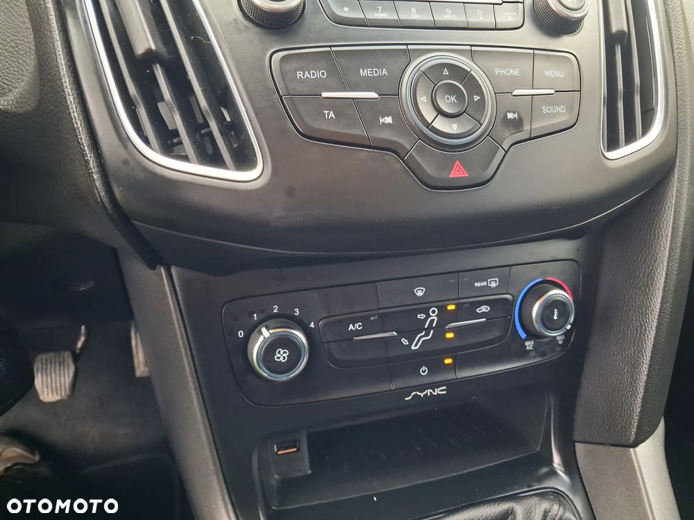 Ford Focus 1.0 EcoBoost Edition Start - 13