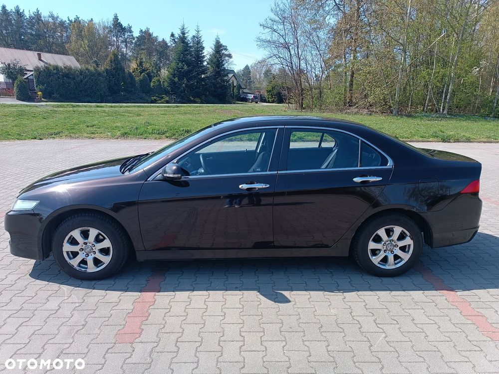 Honda Accord 2.0 Comfort - 4