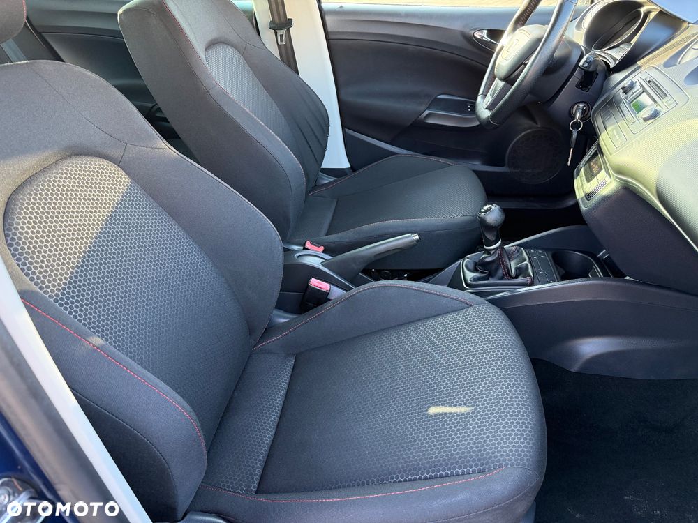 Seat Ibiza 1.2 TSI FR - 12