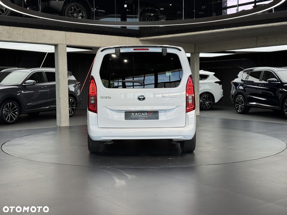 Toyota Proace City Verso 1.5 D-4D Business - 5