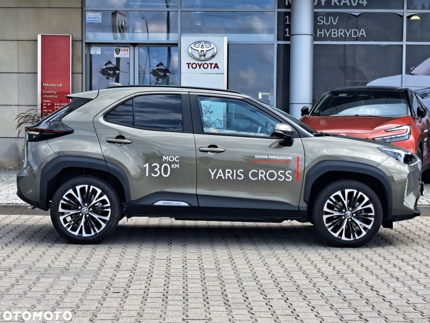Toyota Yaris Cross - 8