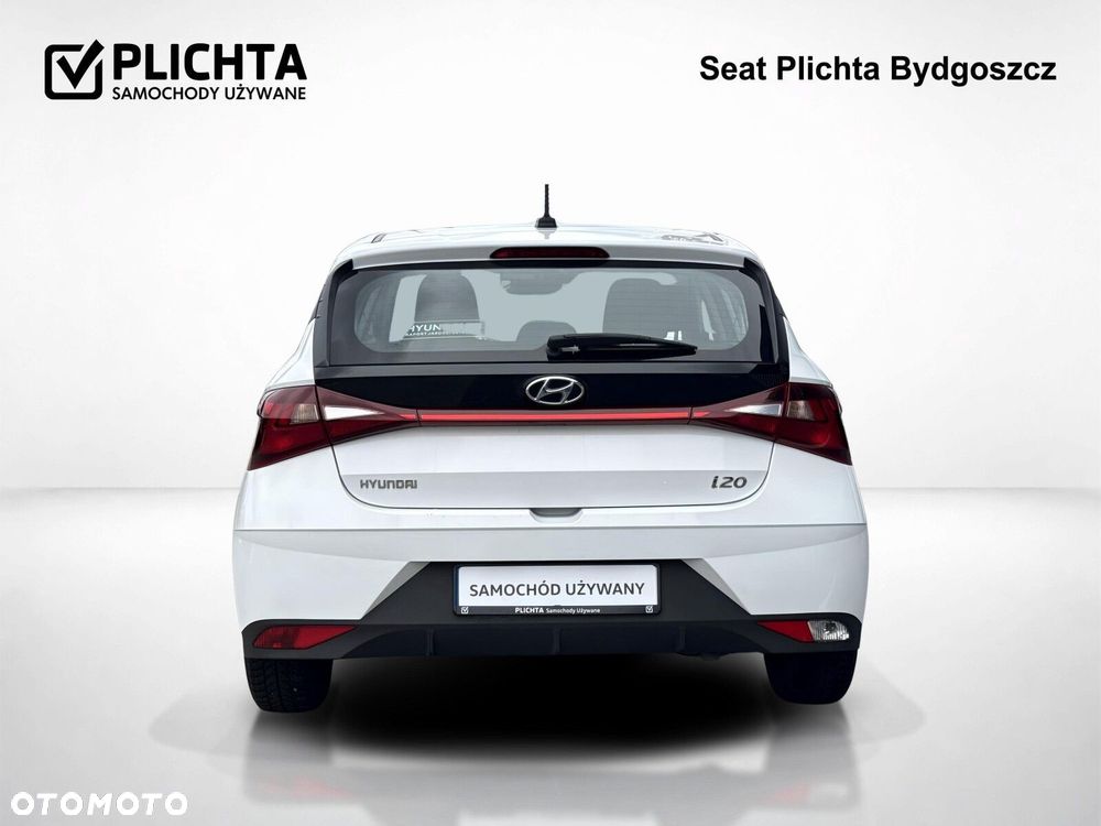 Hyundai i20 1.2 Classic Plus - 5