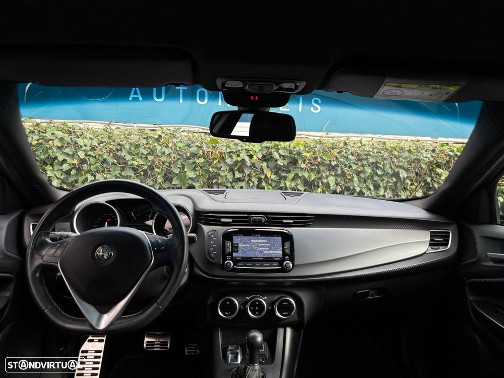 Alfa Romeo Giulietta 1.6 JTDM Sport TCT - 6