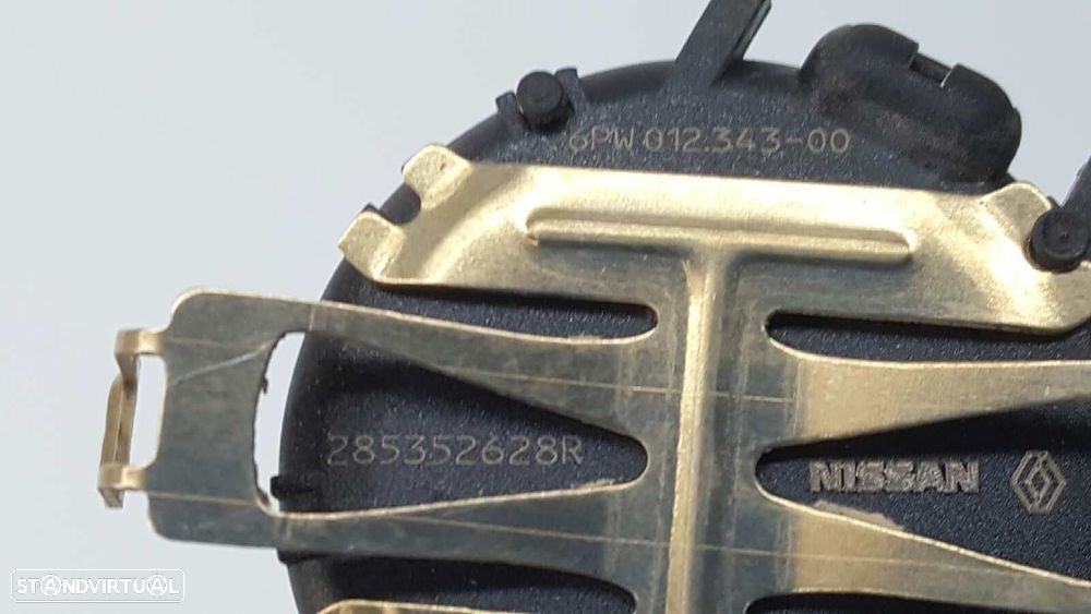 SENSOR DE CHUVA/LUZ NISSAN QASHQAI (J11) ACENTA - 2