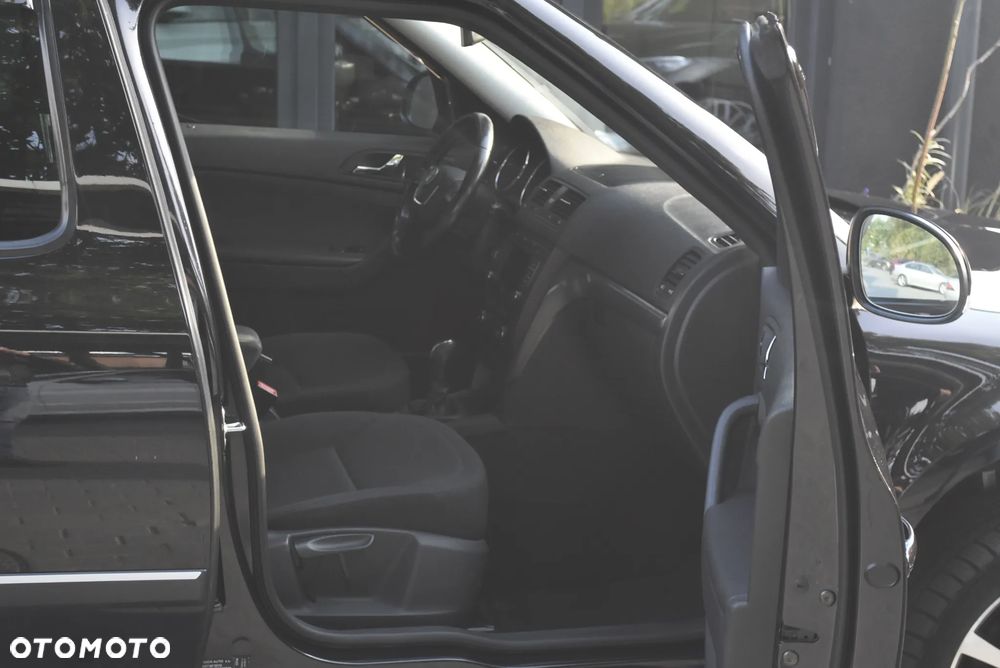 Skoda Yeti 2.0 TDI Ambition PLUS EDITION - 18