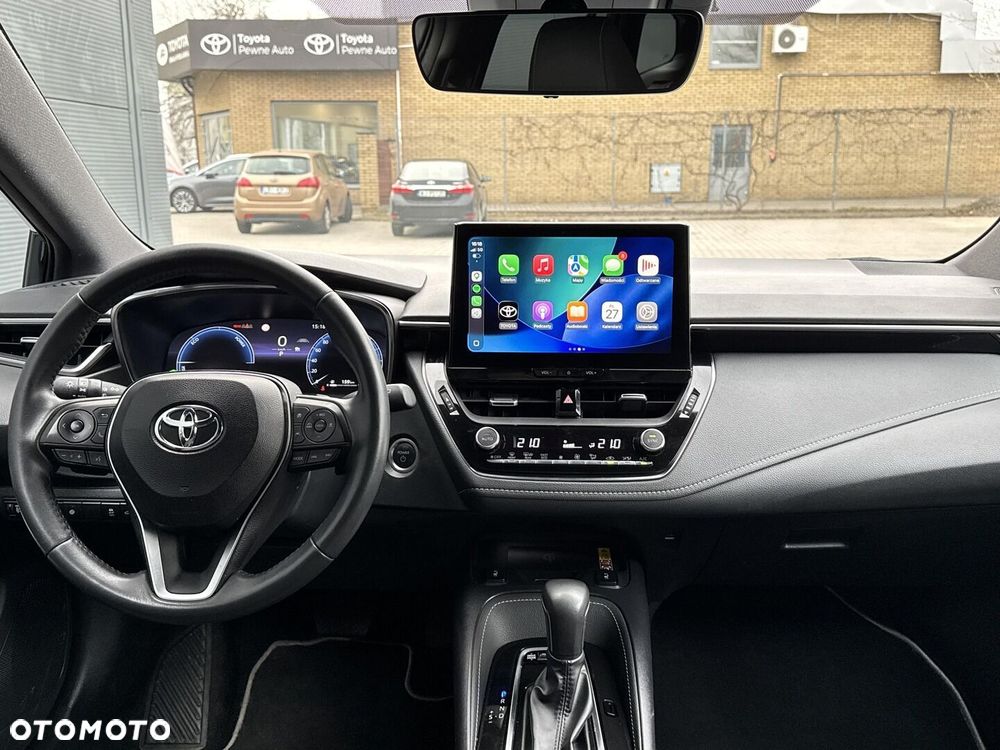 Toyota Corolla 2.0 Hybrid Style - 17