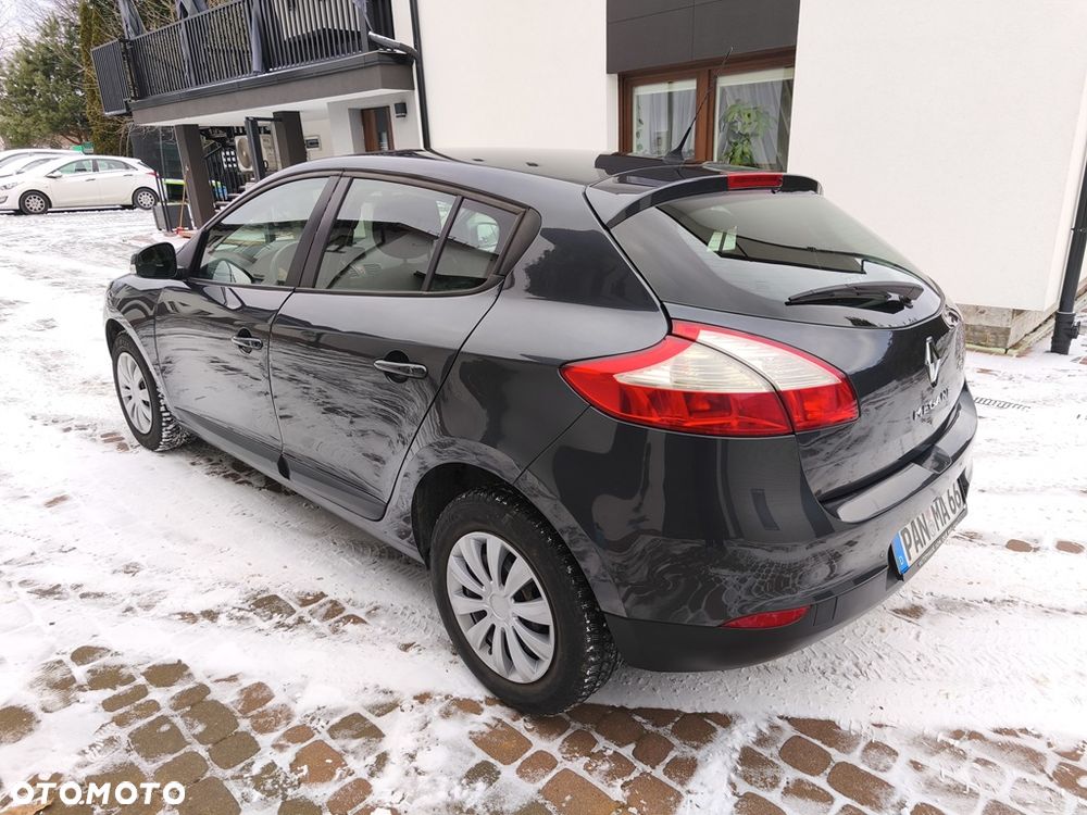 Renault Megane 1.6 16V 100 Authentique - 15