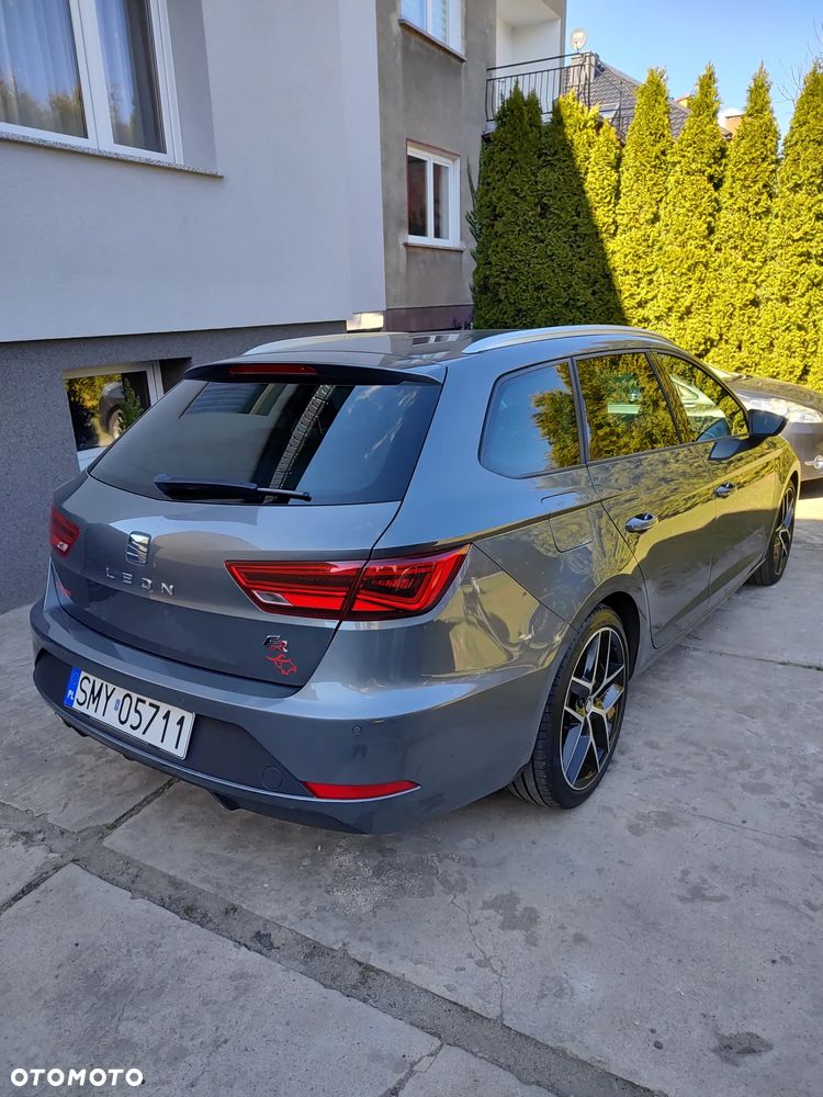 Seat Leon 2.0 TDI FR S&S - 3