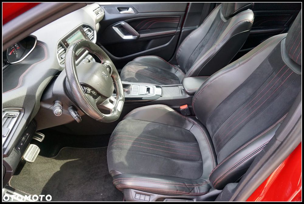 Peugeot 308 BlueHDi FAP 150 EAT6 Stop&Start GT-Line Edition - 14