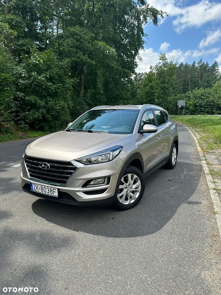 Hyundai Tucson 1.6 GDi Comfort 2WD - 4