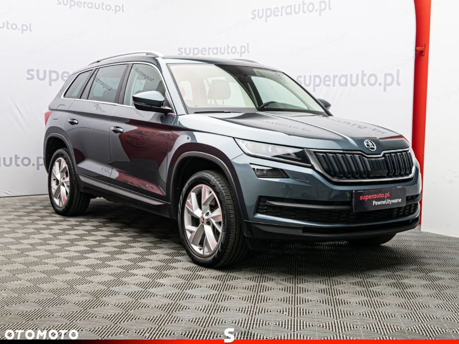 Skoda Kodiaq 2.0 TSI 4x4 Style DSG - 4