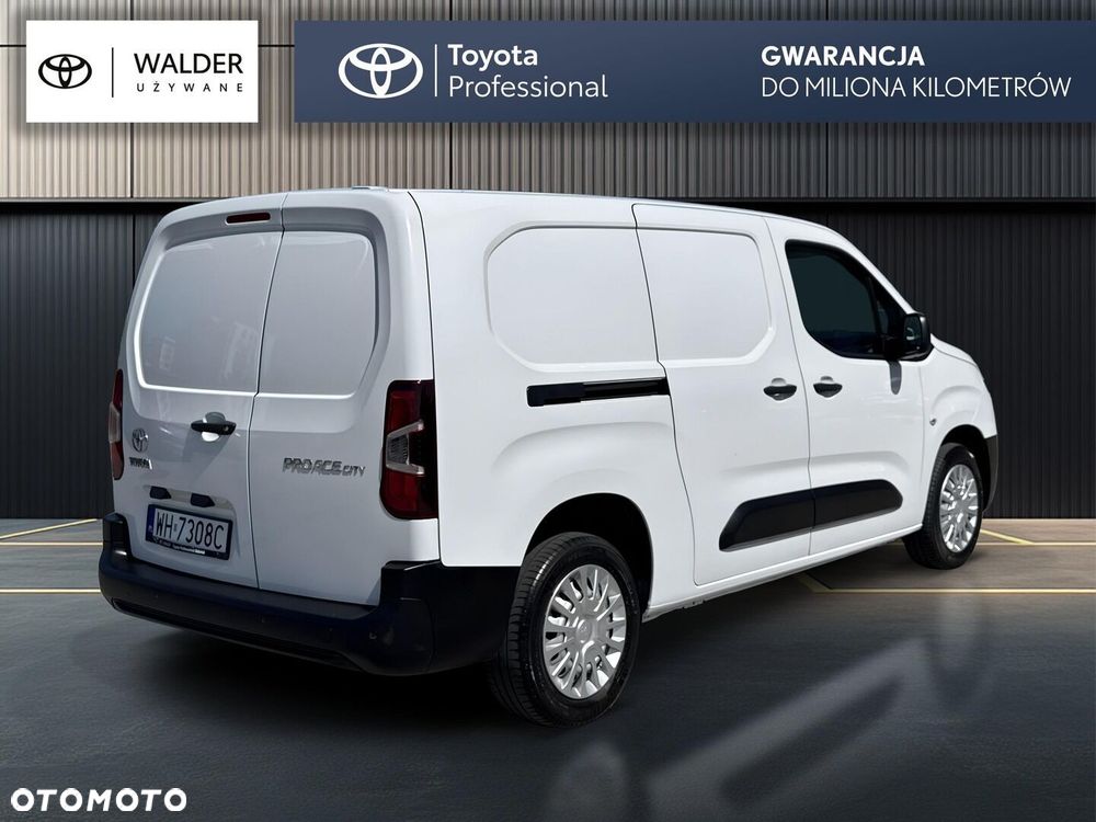 Toyota PROACE CITY - 7