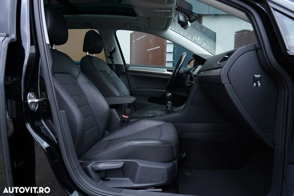 Volkswagen Golf Variant 2.0 TDI (BlueMotion Technology) Highline - 12