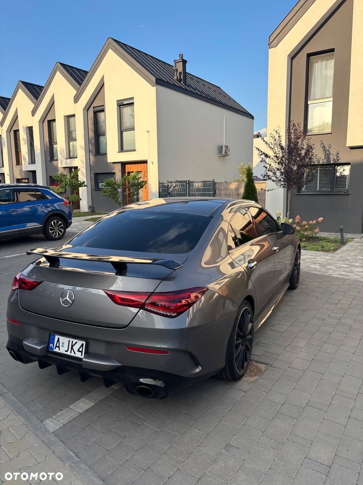 Mercedes-Benz CLA - 8