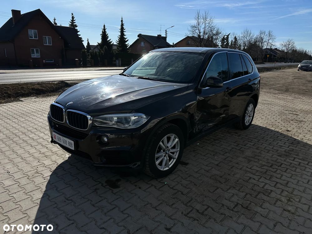 BMW X5 xDrive30d Sport-Aut - 1