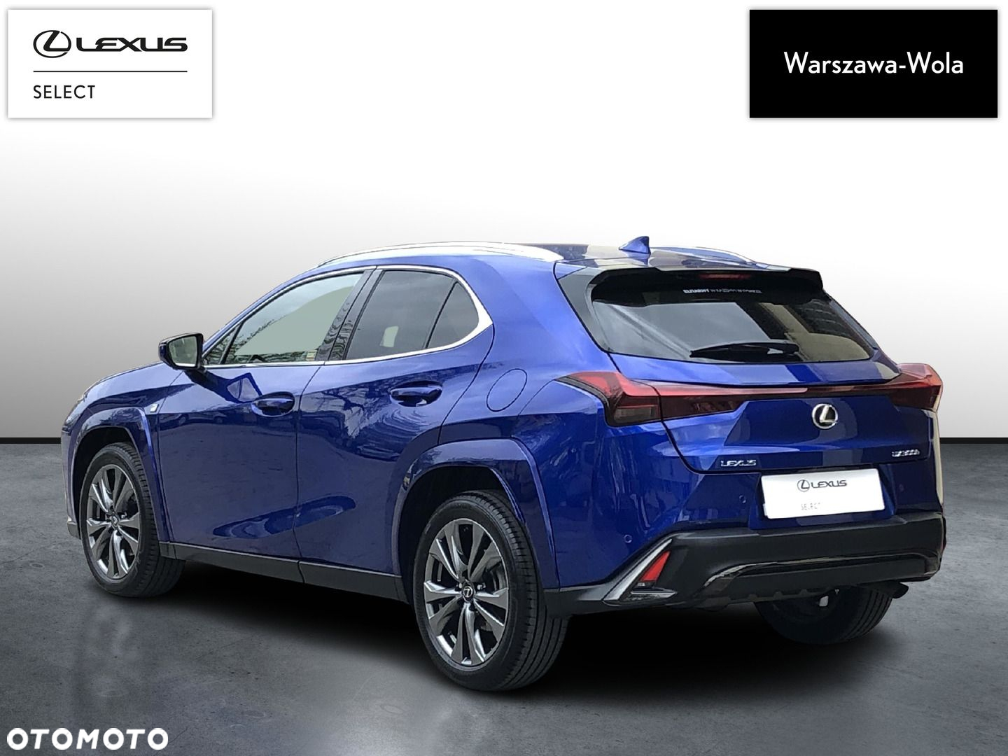 Lexus UX - 5